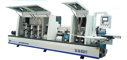 全自動封邊機在提高家具美觀度方面起到了什么作用？