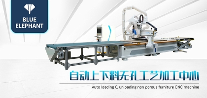 板式家具開料機(jī)：實現(xiàn)定制家具精度與速度的雙重飛躍！
